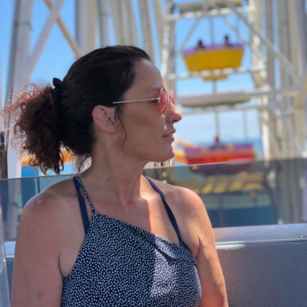 Meet your Posher, Rebecca